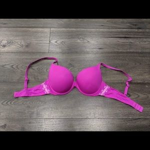 Victoria’s Secret Pink Bra - 36C